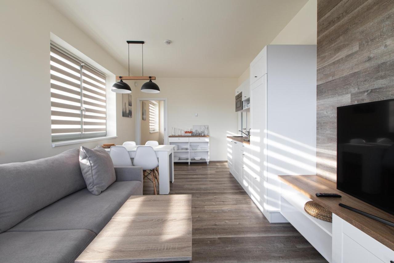 Apartmany Pod Zakletym - Hotel Ricky Bagian luar foto