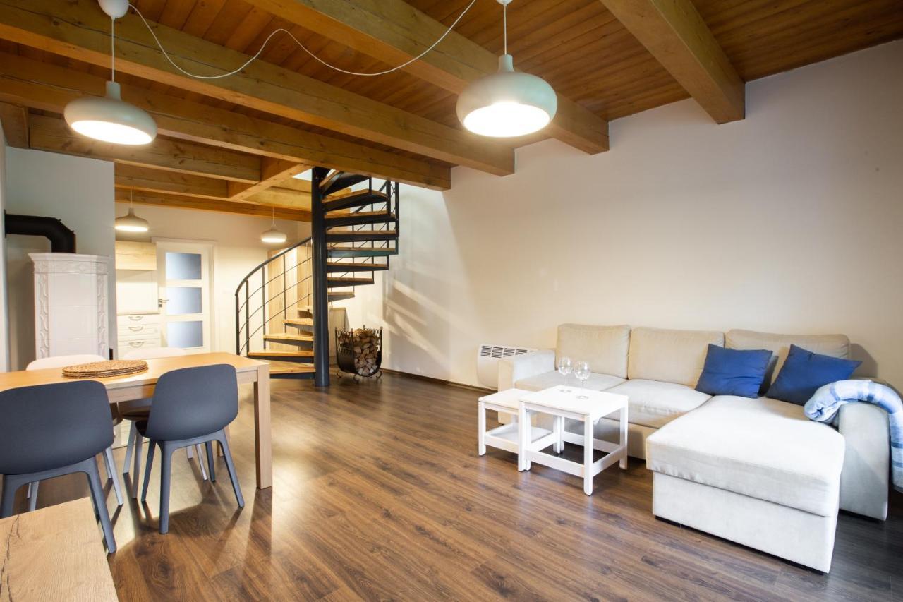 Apartmany Pod Zakletym - Hotel Ricky Bagian luar foto