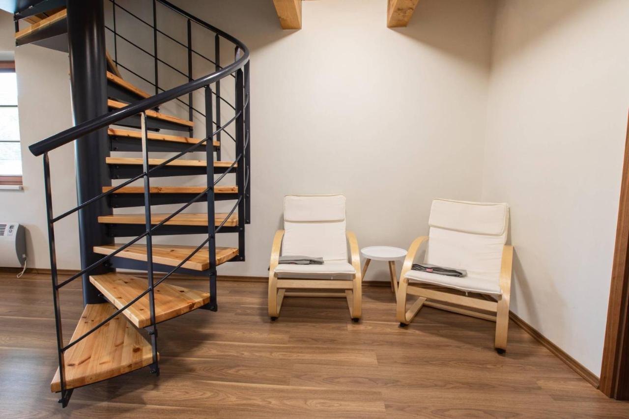 Apartmany Pod Zakletym - Hotel Ricky Bagian luar foto