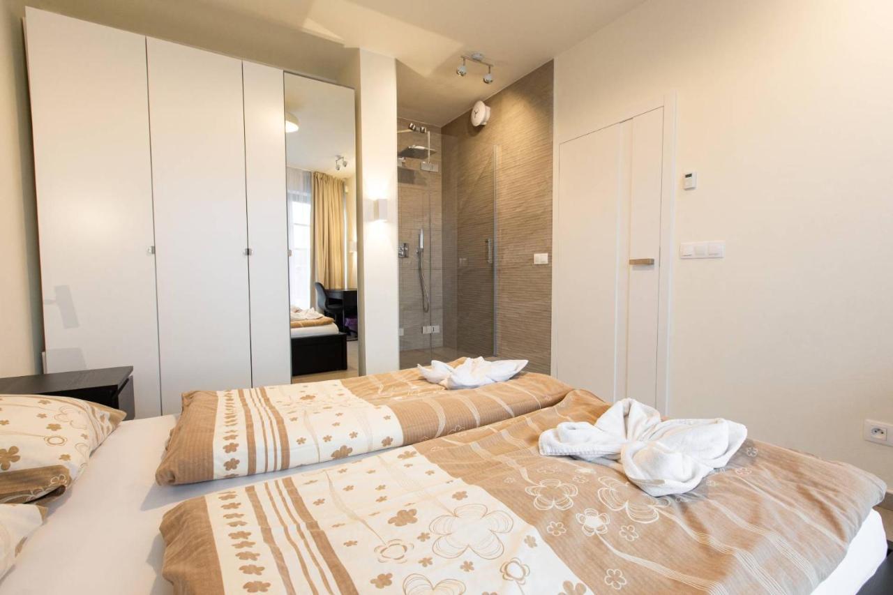 Apartmany Pod Zakletym - Hotel Ricky Bagian luar foto