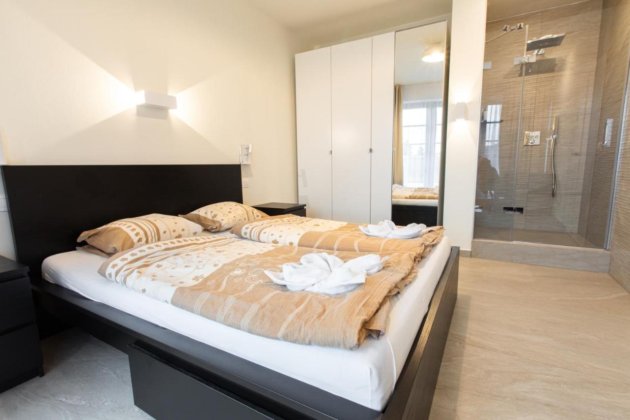Apartmany Pod Zakletym - Hotel Ricky Bagian luar foto