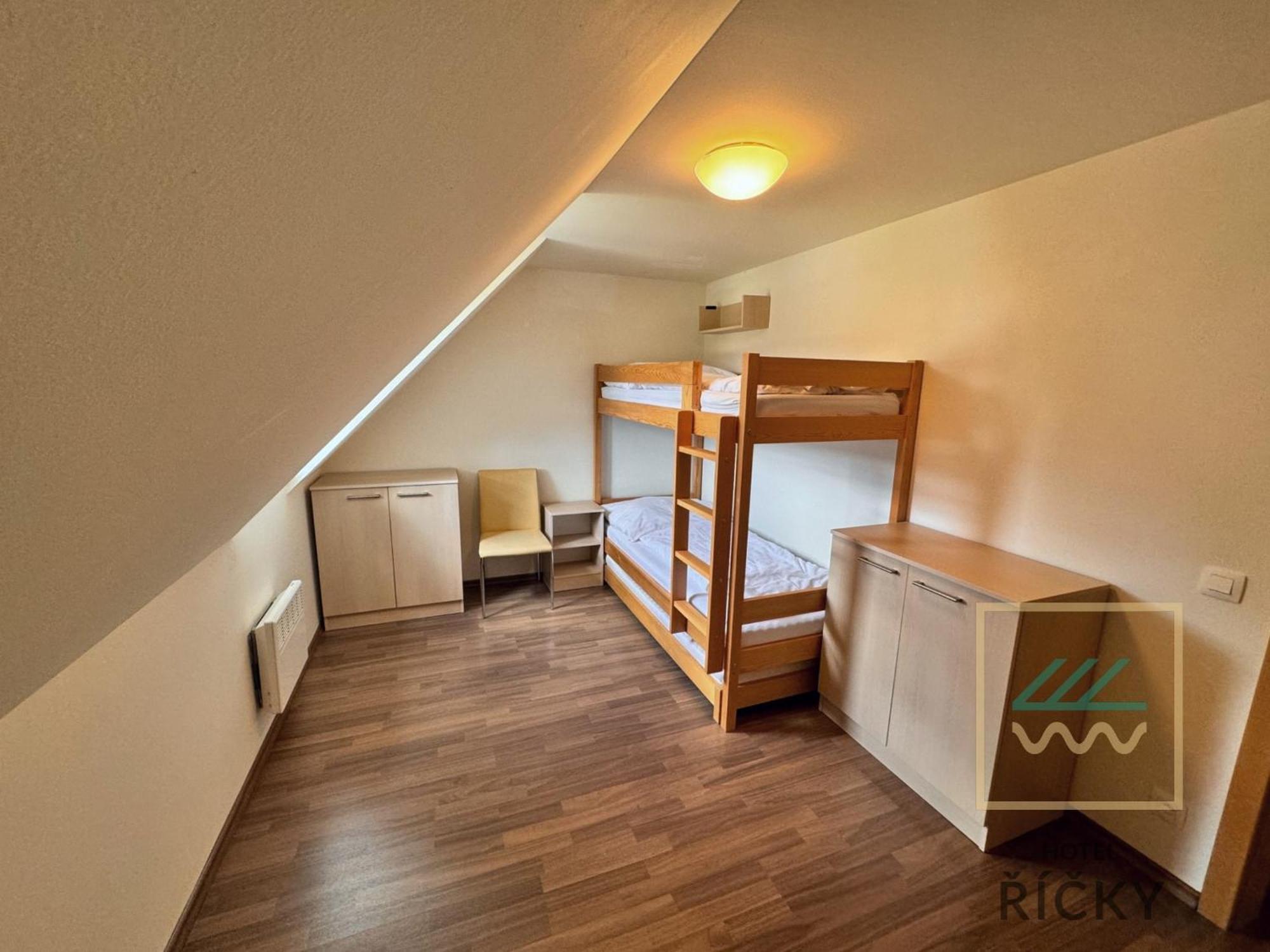Apartmany Pod Zakletym - Hotel Ricky Bagian luar foto