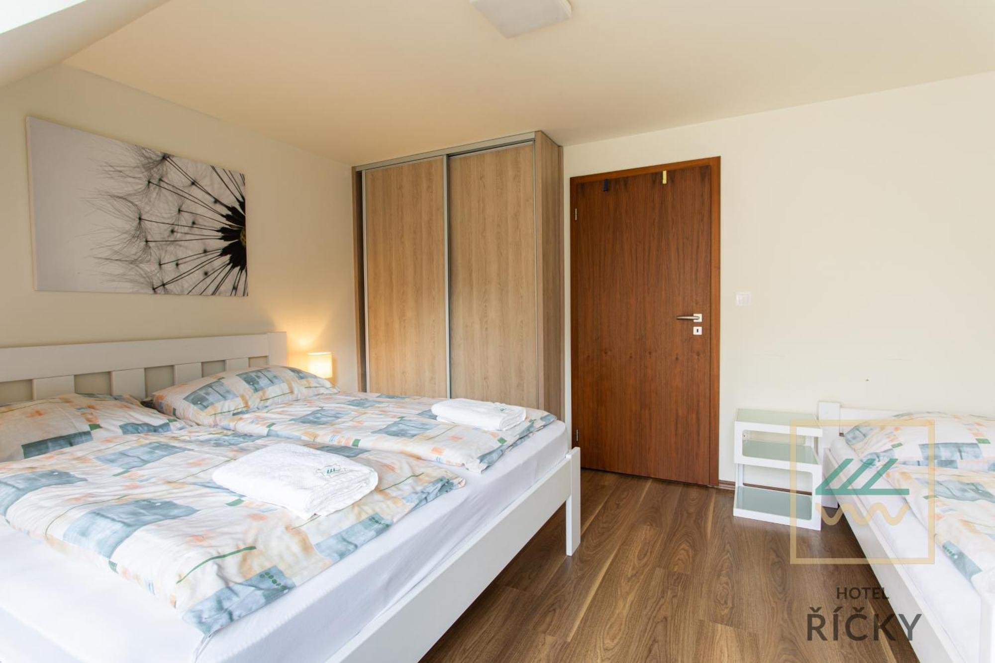 Apartmany Pod Zakletym - Hotel Ricky Bagian luar foto