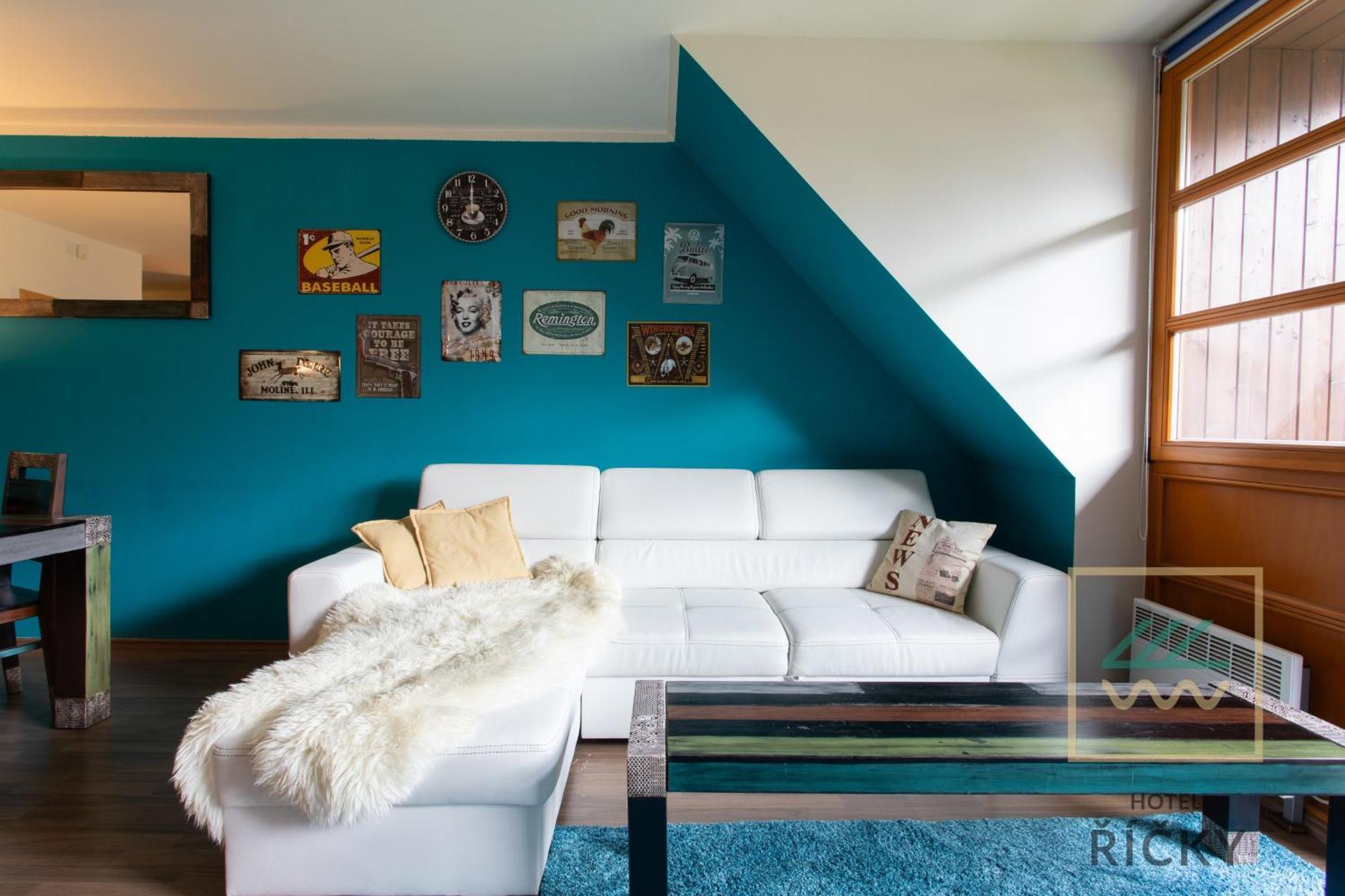 Apartmany Pod Zakletym - Hotel Ricky Bagian luar foto