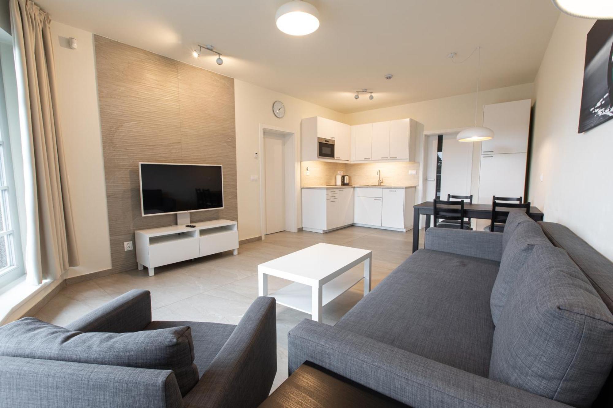 Apartmany Pod Zakletym - Hotel Ricky Bagian luar foto